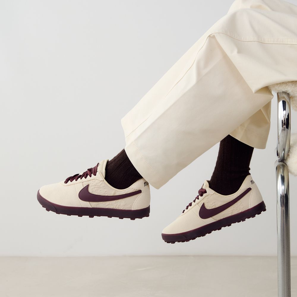 Nike Astrograbber - Beige/bordeaux