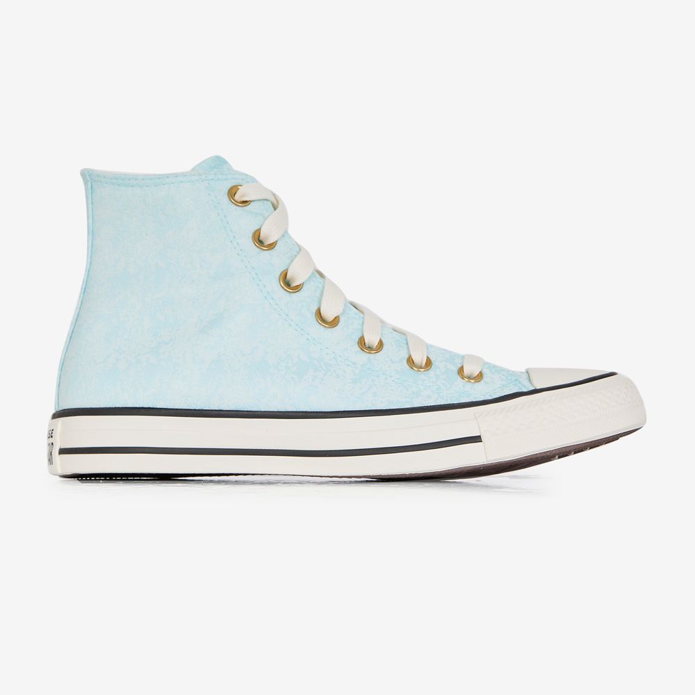 Converse Chuck Taylor Hi - Bleu