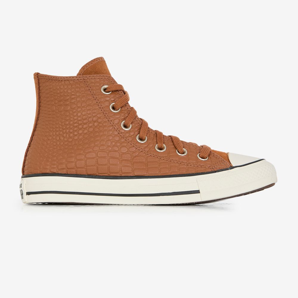 Converse Chuck Taylor Hi - Marron
