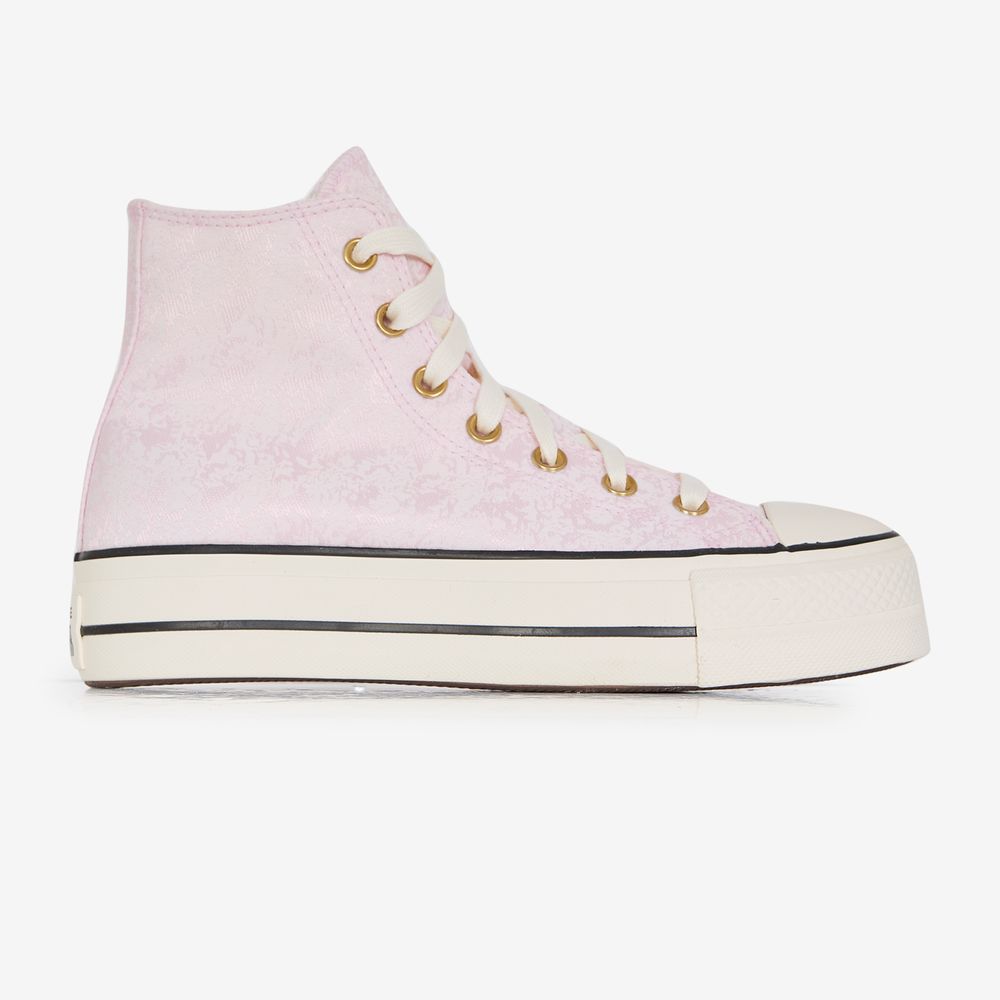 Converse Chuck Taylor Lift Hi - Rose