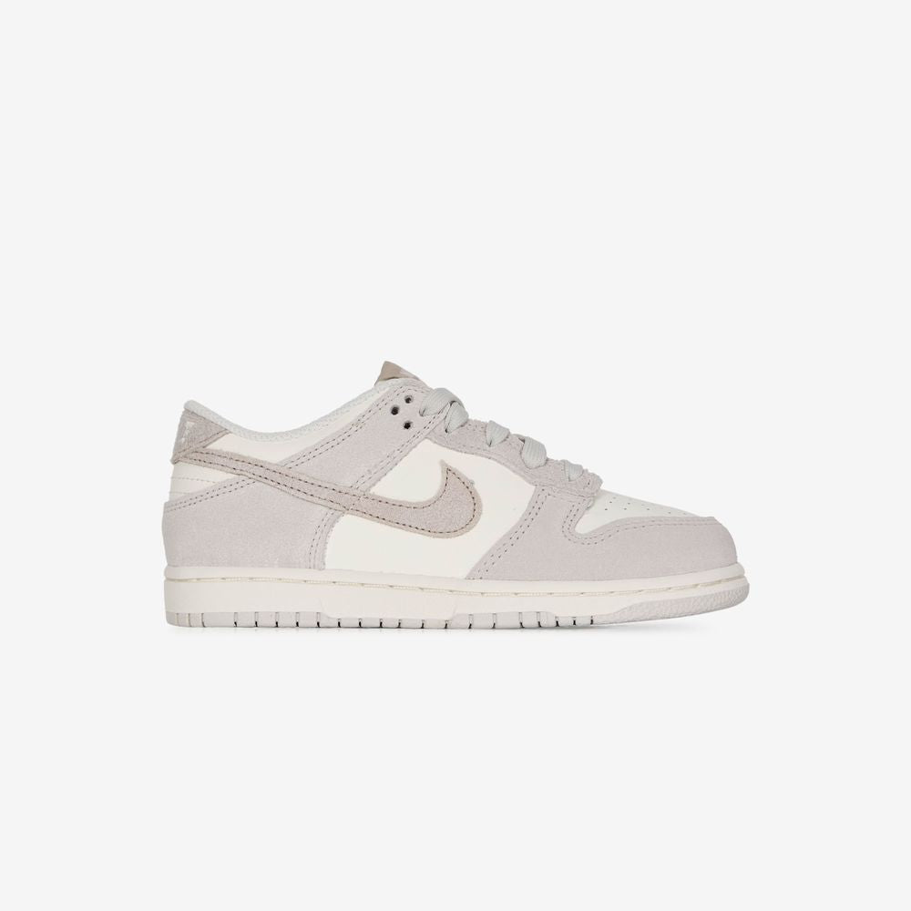 Nike Dunk Low Suede - Ecru/beige