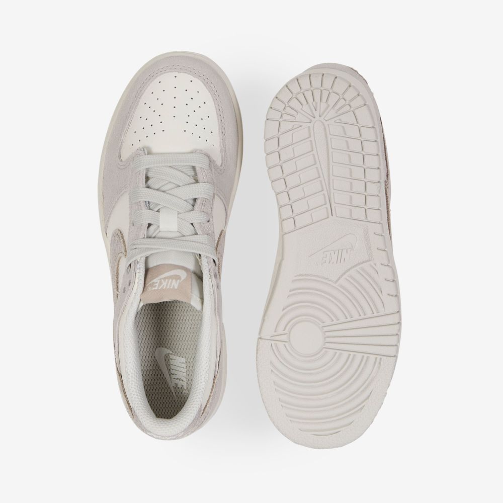 Nike Dunk Low Suede - Ecru/beige