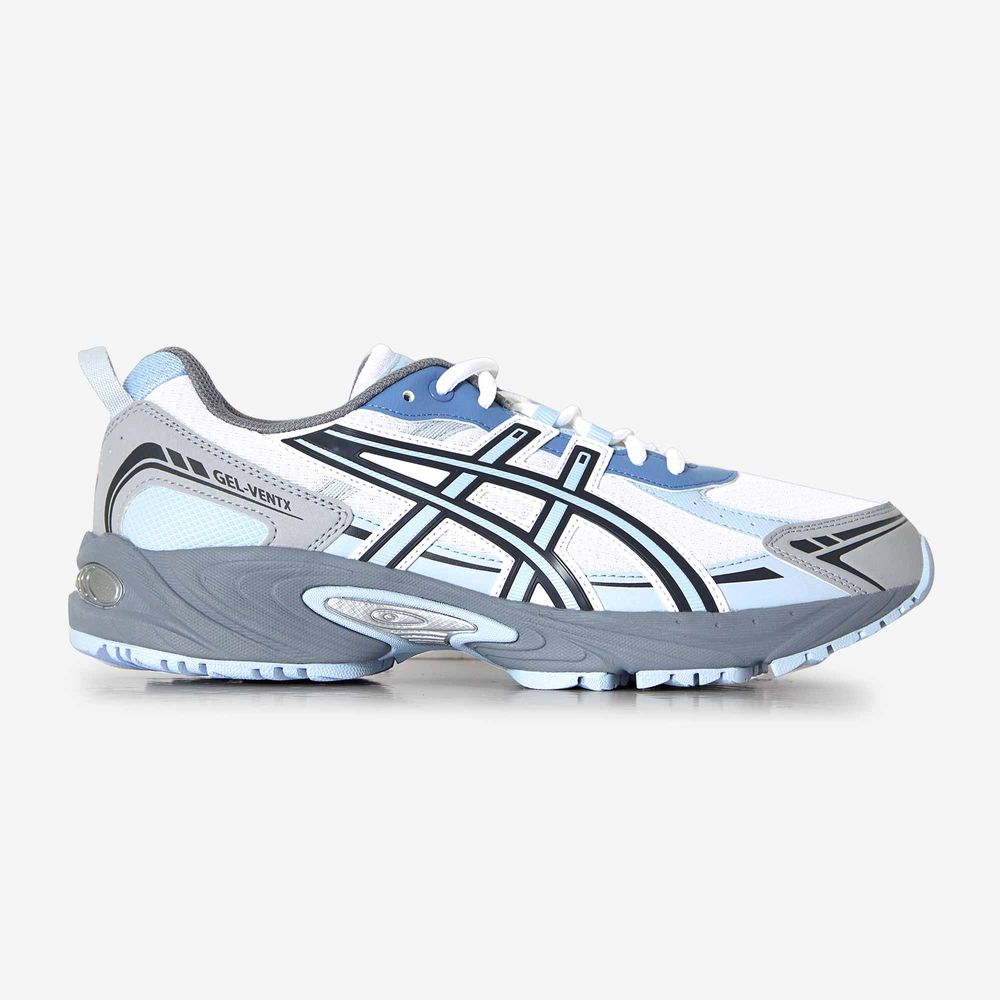 Asics Gel-Ventx - Blanc/gris/bleu