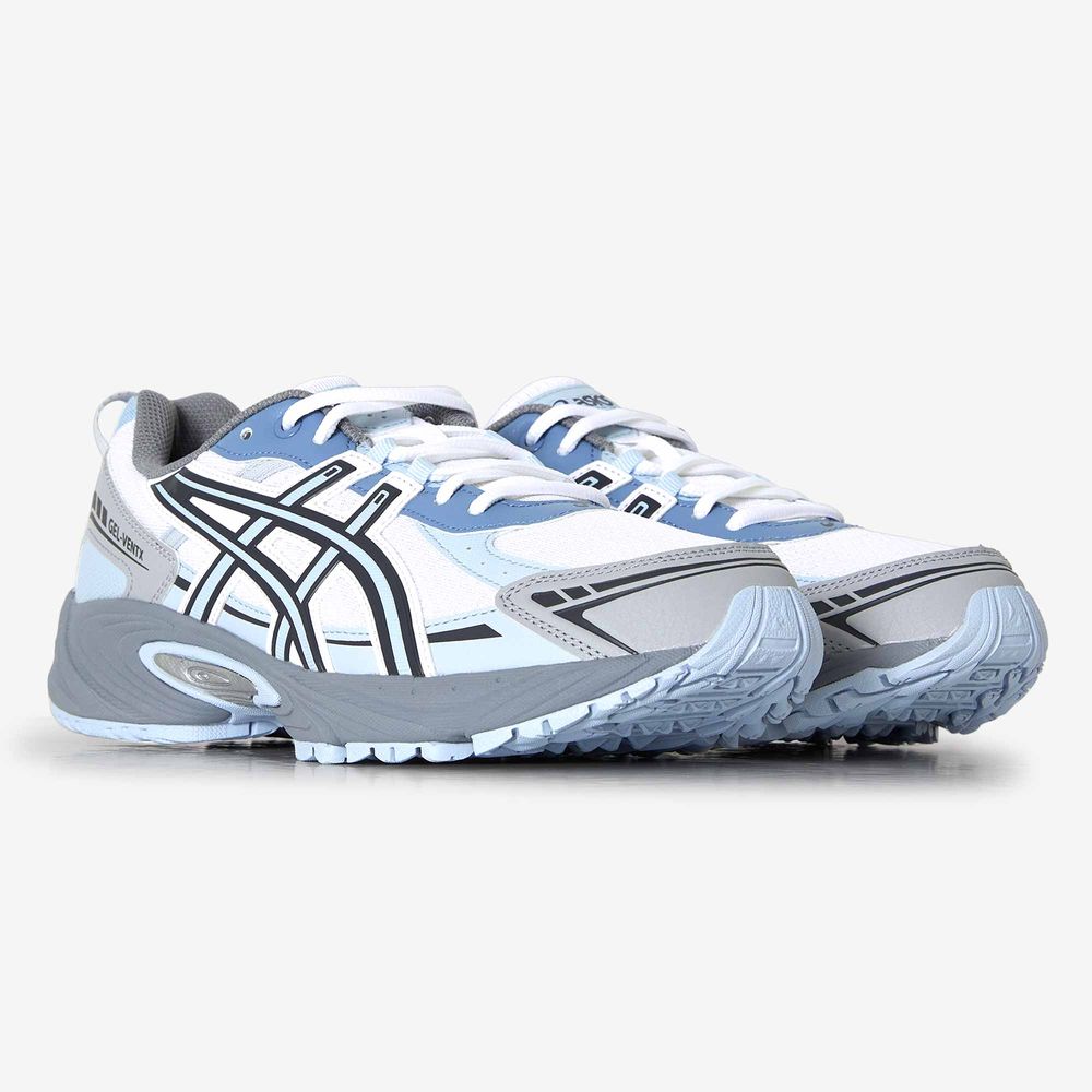 Asics Gel-Ventx - Blanc/gris/bleu