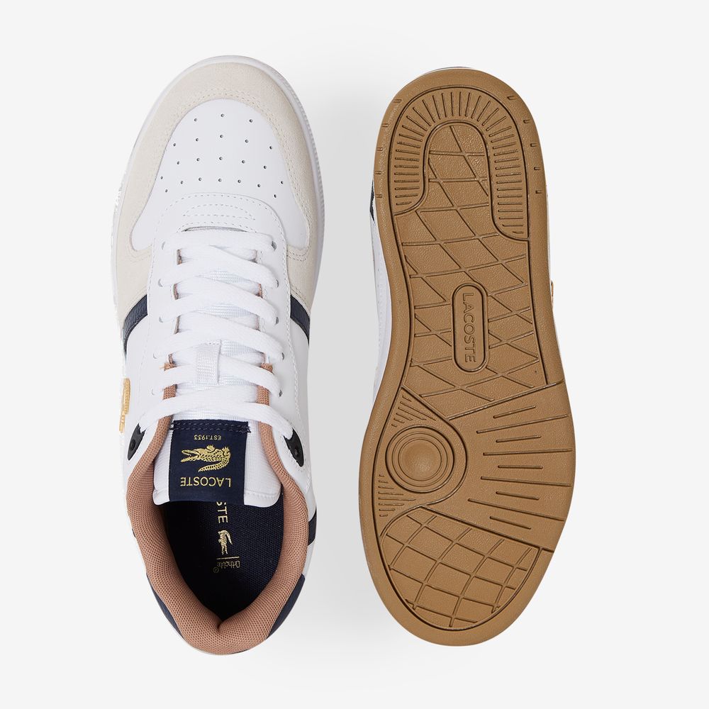 Lacoste T-Clip Set - Blanc/marine