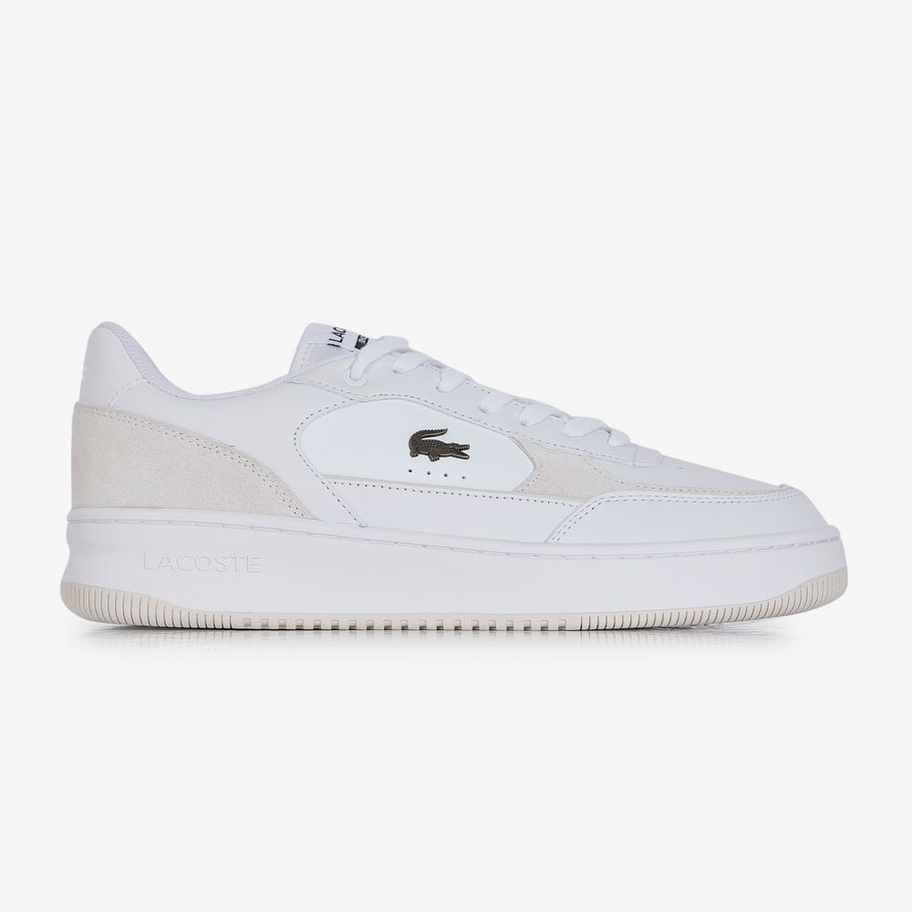 Lacoste L001 Ace - Blanc/blanc