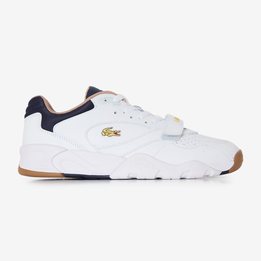 Lacoste Game Trainer Pro - Blanc/marine