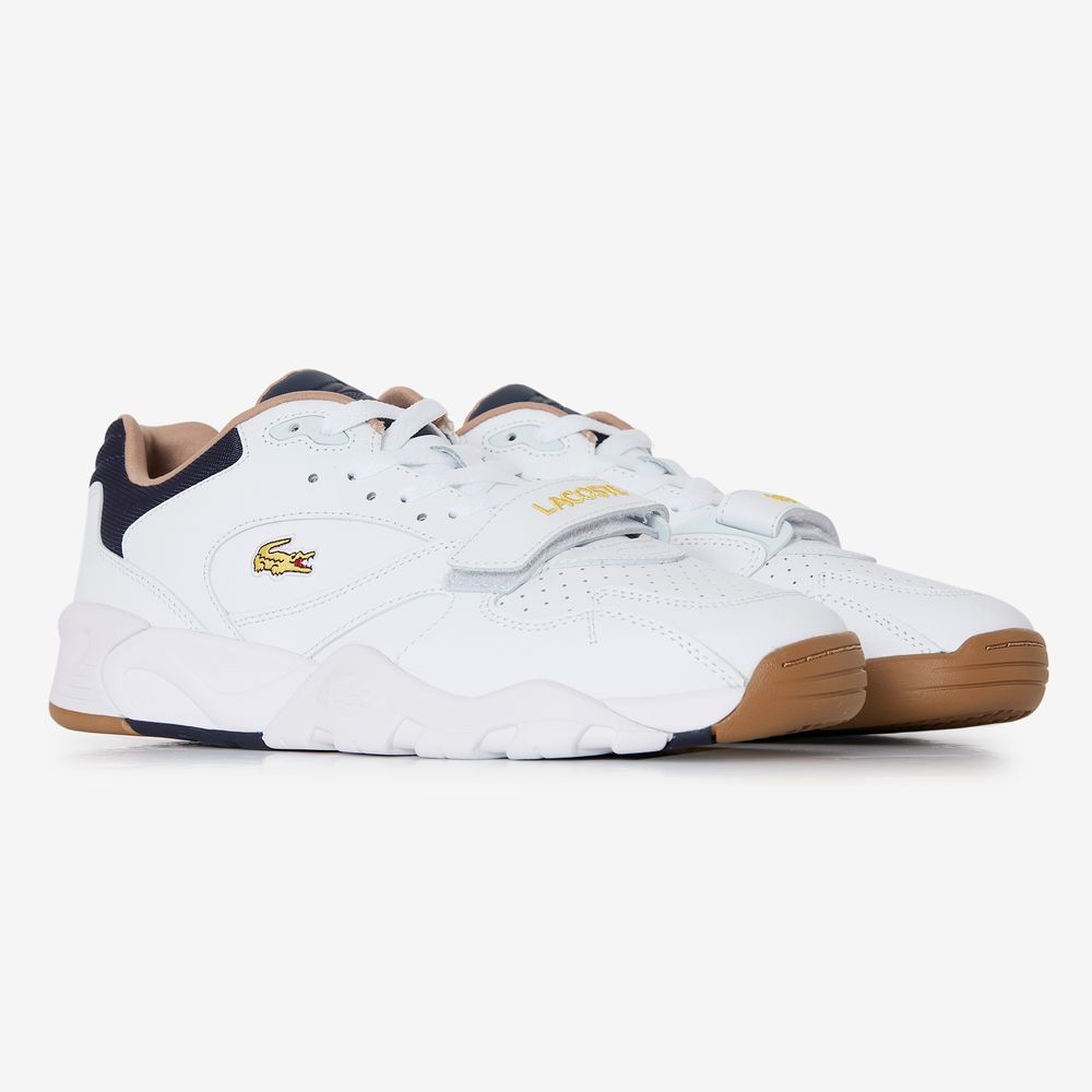 Lacoste Game Trainer Pro - Blanc/marine