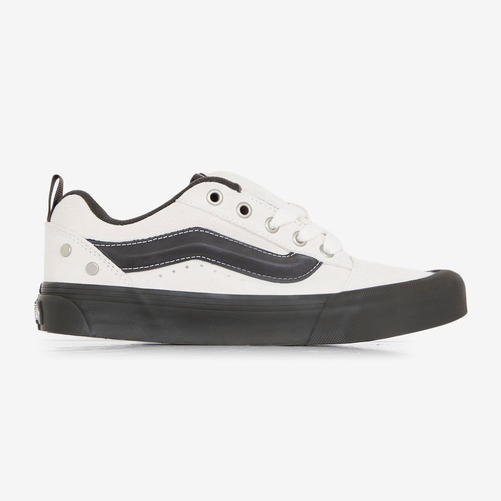 Vans Knu Skool - Blanc/noir