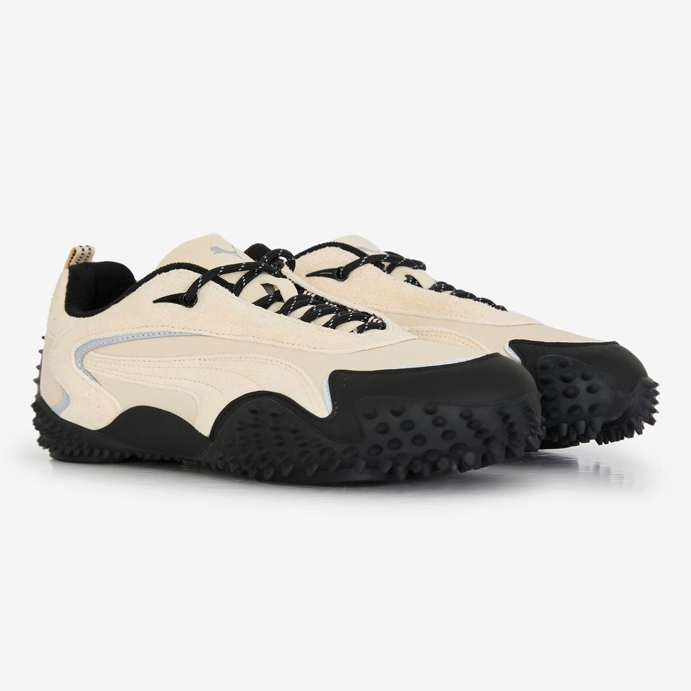 Puma Mostro Xc - Beige/noir