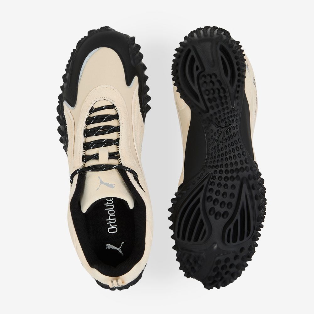 Puma Mostro Xc - Beige/noir
