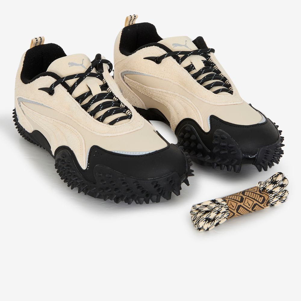 Puma Mostro Xc - Beige/noir