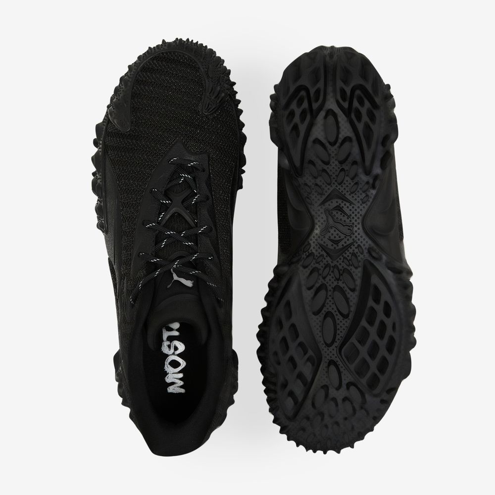 Puma Mostro X - Noir