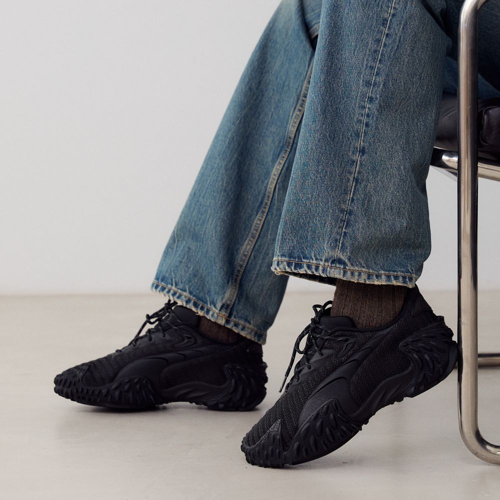 Puma Mostro X - Noir