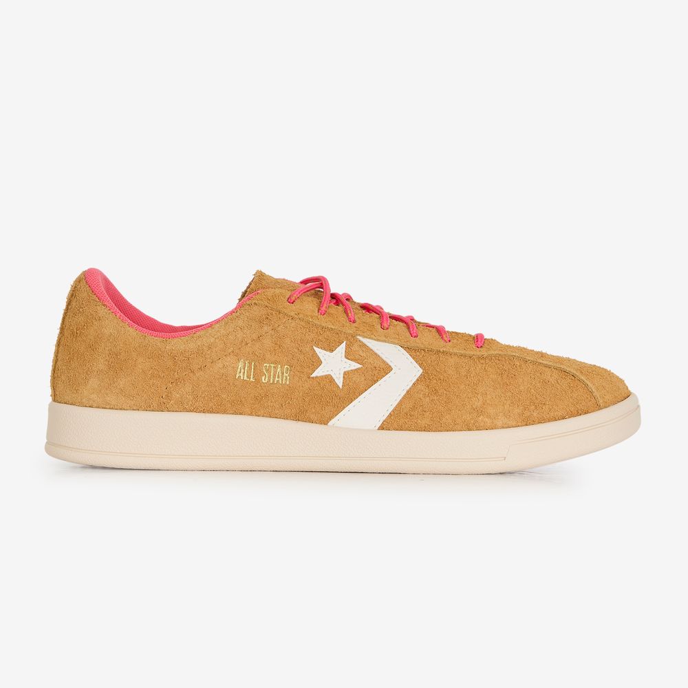 Converse All Star Classic Trainer - Marron/blanc