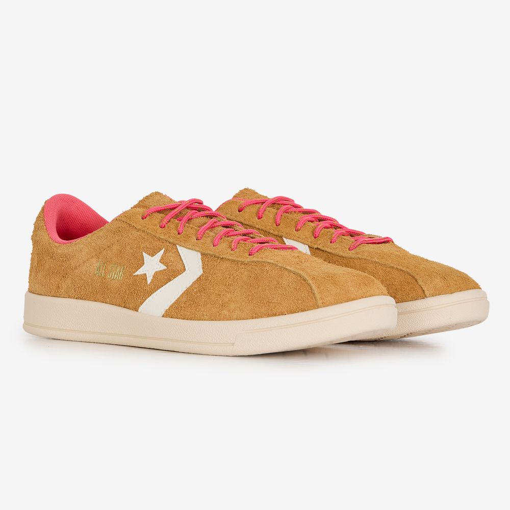 Converse All Star Classic Trainer - Marron/blanc