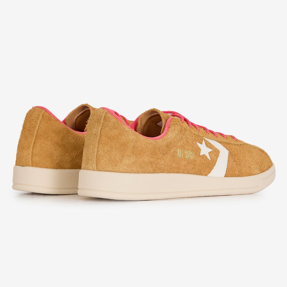 Converse All Star Classic Trainer - Marron/blanc
