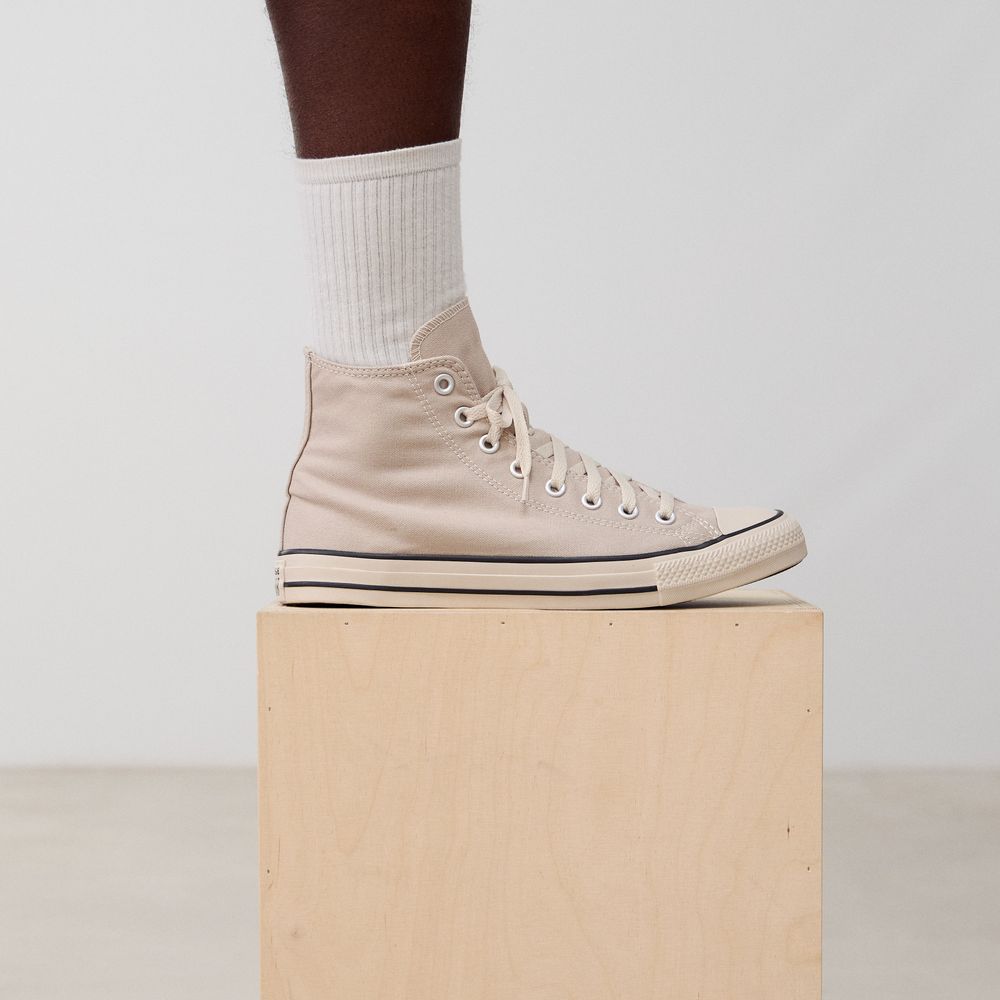 Converse Chuck Taylor Hi - Beige