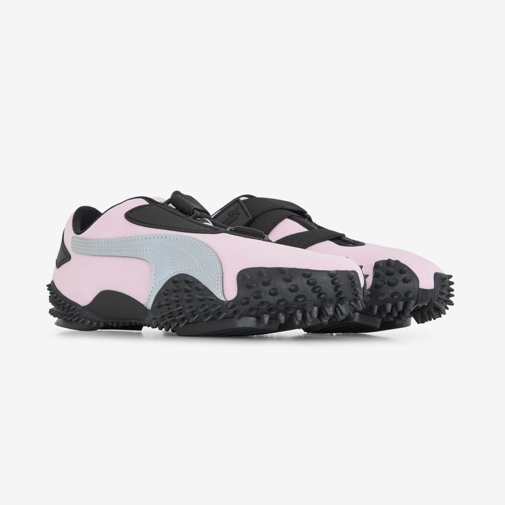 Puma Mostro OG - Rose/argent