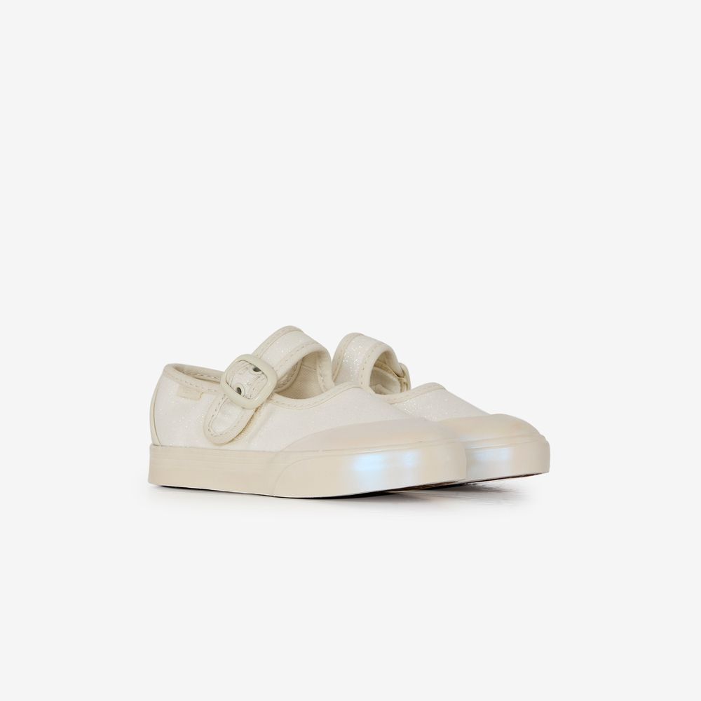 Vans Mary Jane - Blanc