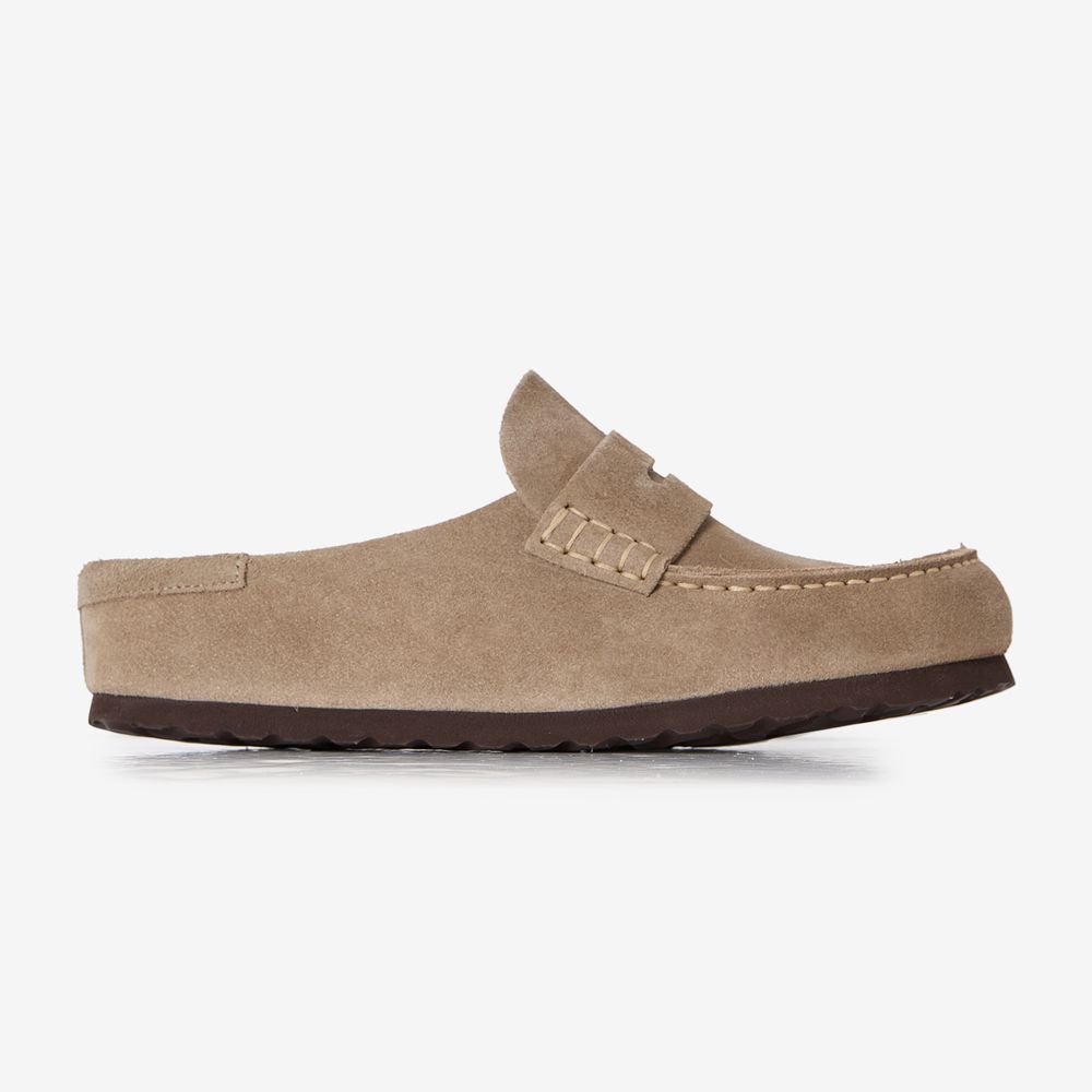 Birkenstock Naples - Taupe