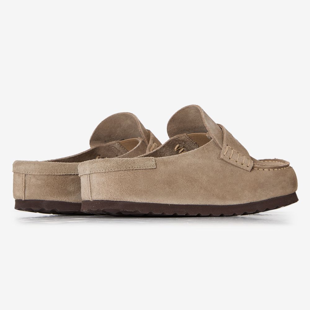 Birkenstock Naples - Taupe