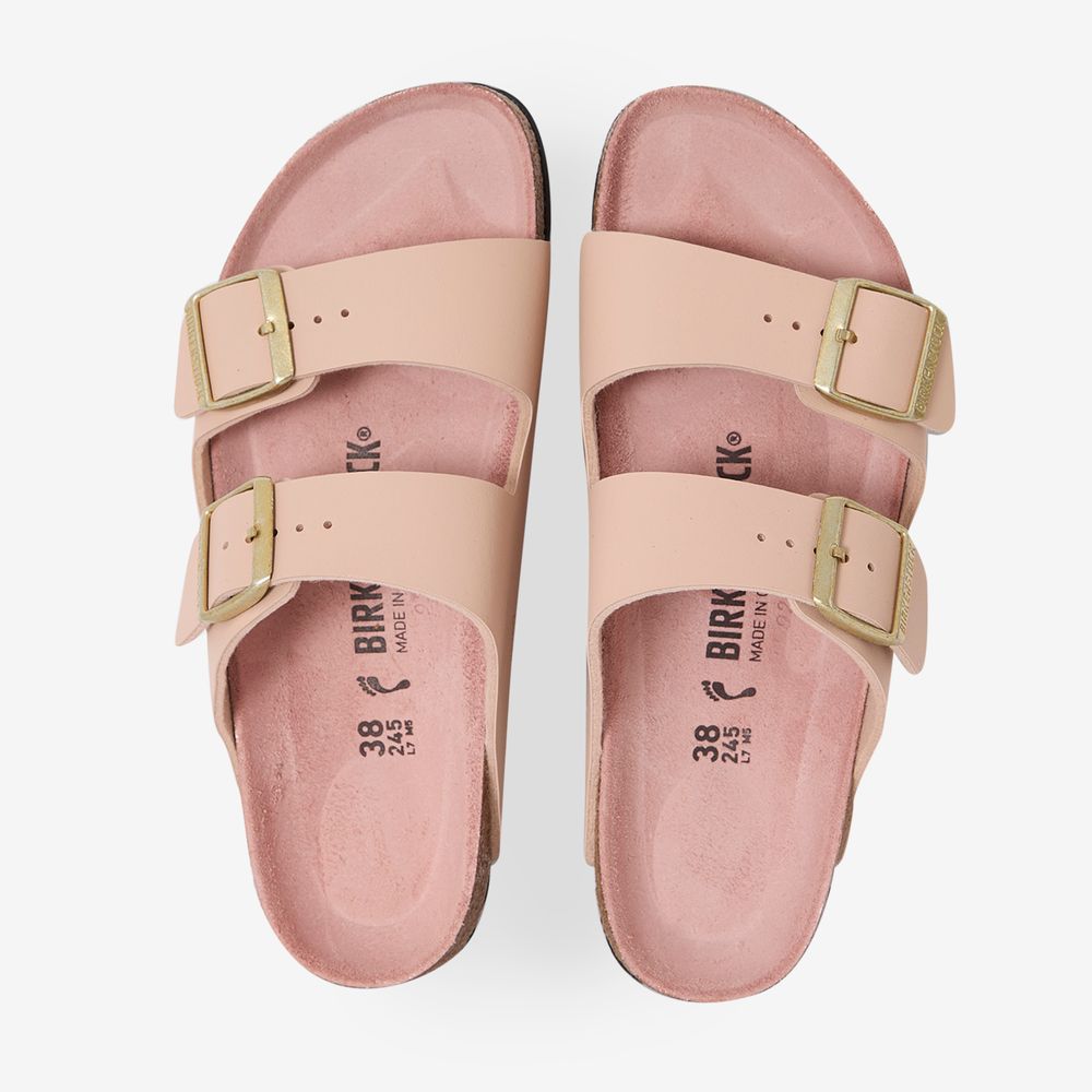Birkenstock Arizona Birkoflor - Rose