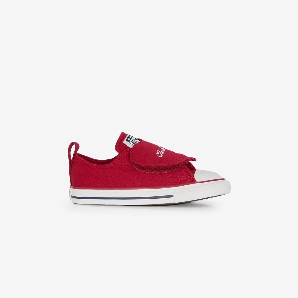 Converse Chuck Taylor All Star Ox Valentines Cf - Rouge