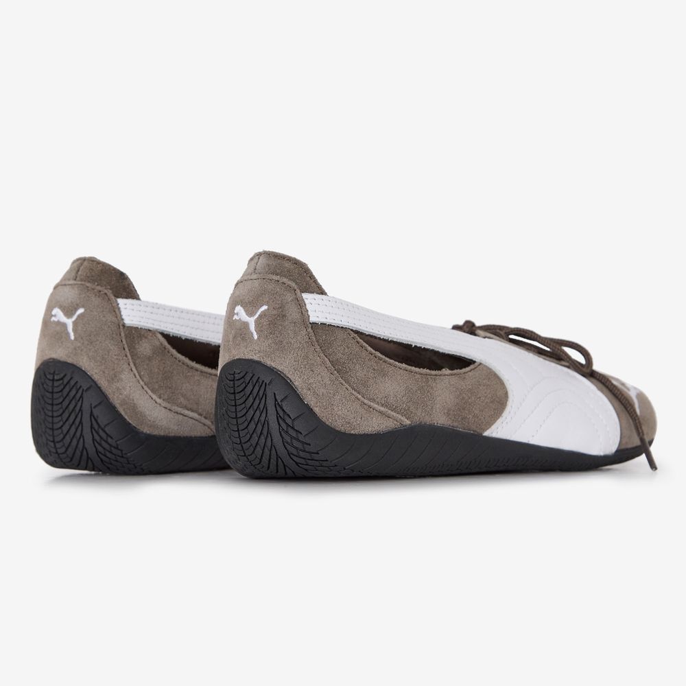 Puma Speedcat Ballet Nova - Marron/blanc