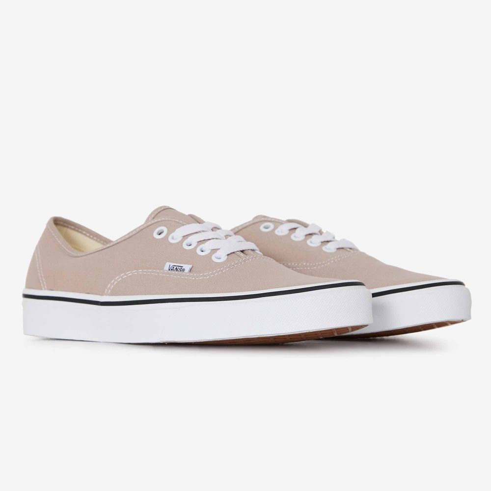 Vans Authentic - Beige/blanc