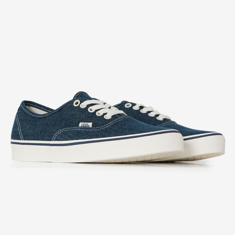 Vans Authentic Denim - Marine