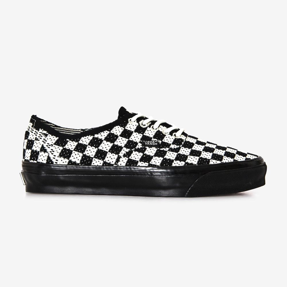 Vans Lx Authentic 44 - Noir/blanc