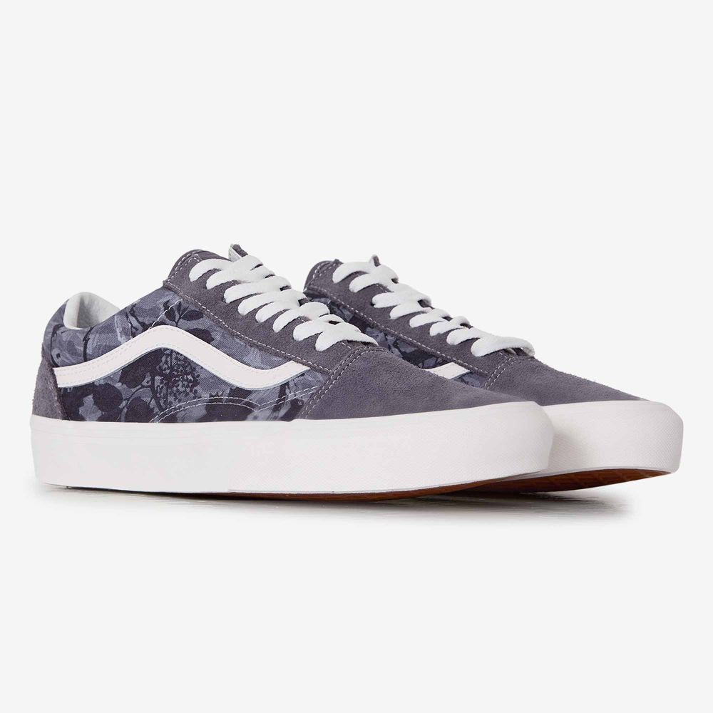 Vans Old Skool - Gris/noir