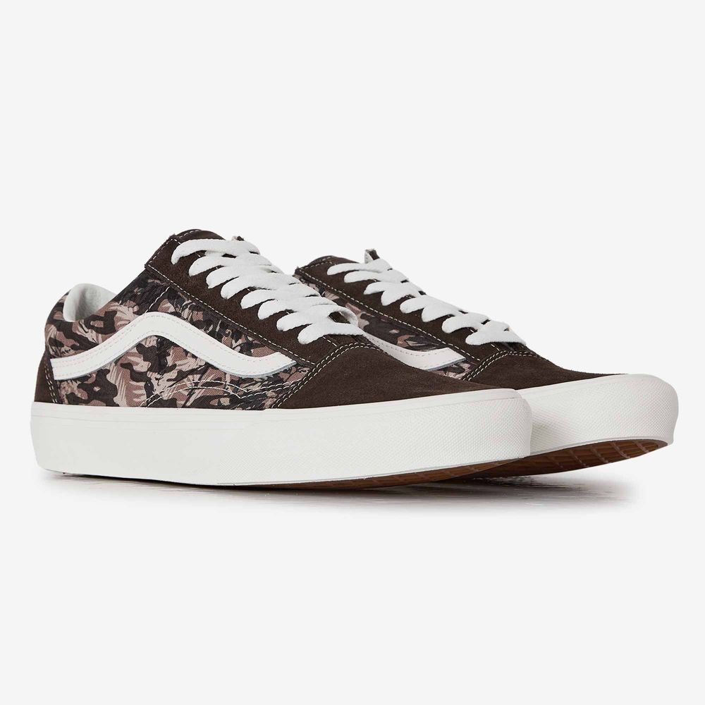 Vans Old Skool - Noir/kaki