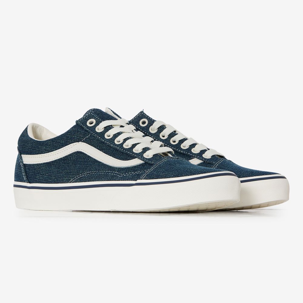 Vans Old Skool Denim - Marine