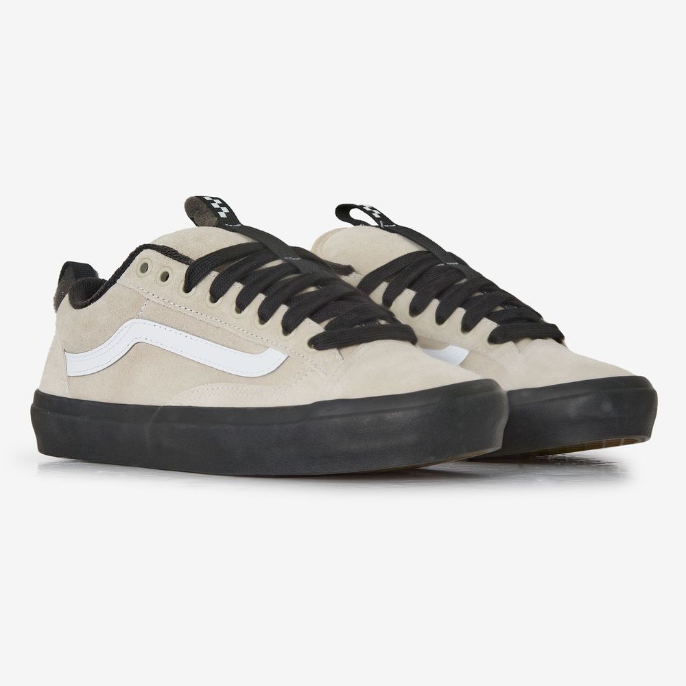 Vans Skate Old Skool 36 + - Beige/noir
