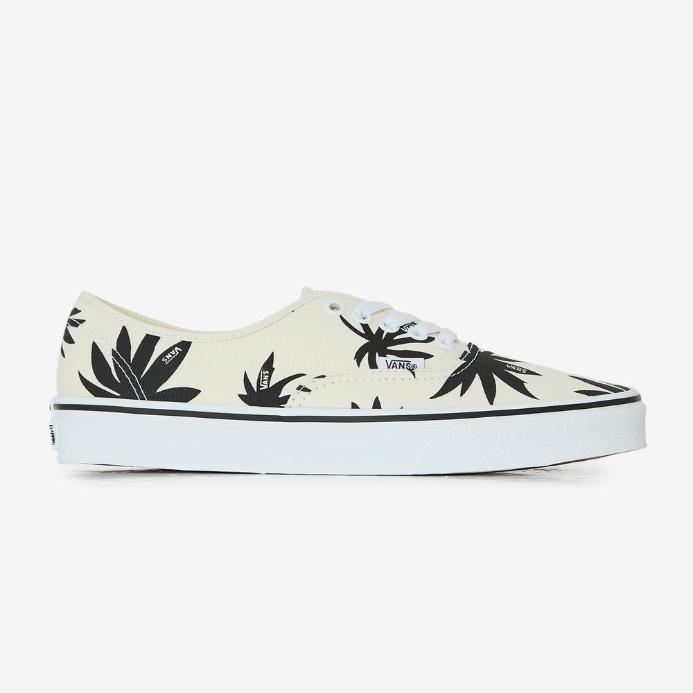 Vans Authentic Palm - Blanc/noir