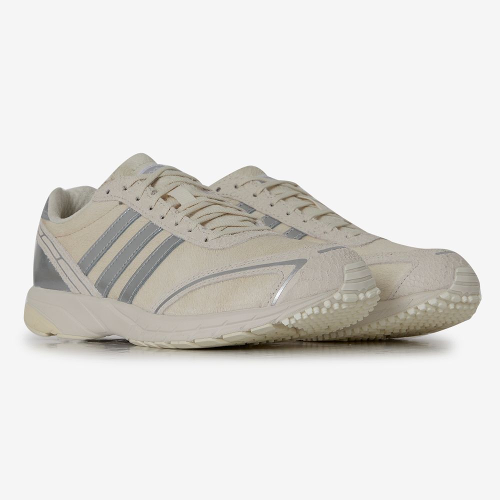 Adidas Originals Adizero Adios - Blanc/argent