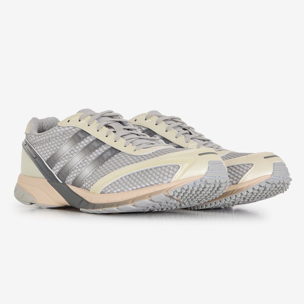 Adidas Originals Adizero Adios - Gris/beige