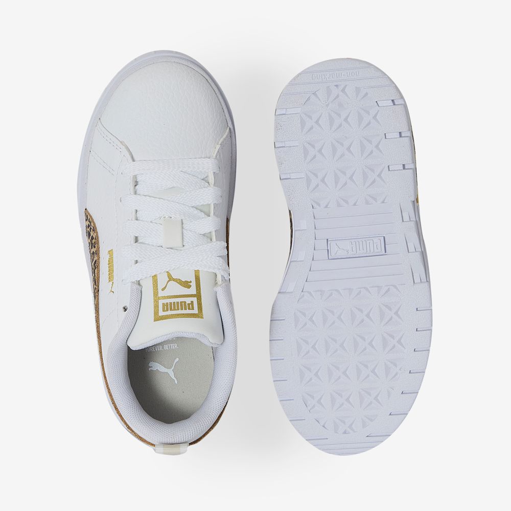 Puma Mayze Leopard - Blanc/multicolore