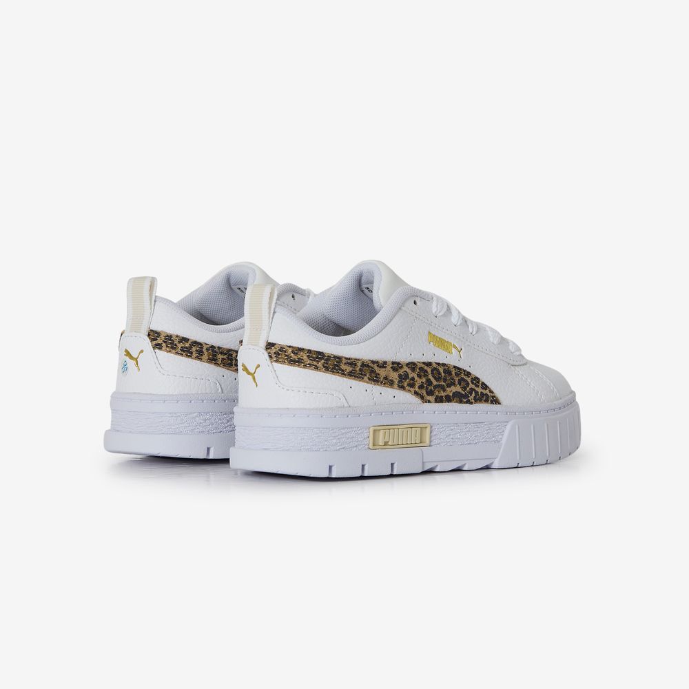 Puma Mayze Leopard - Blanc/multicolore