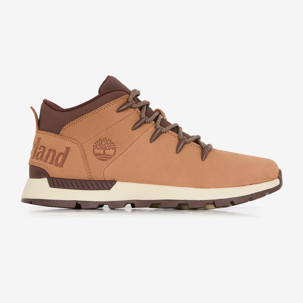 Timberland Sprint Trekker Mid - Beige/marron