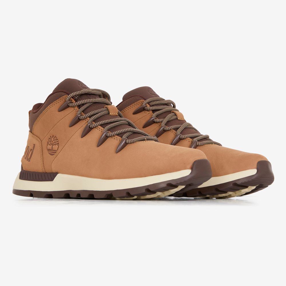 Timberland Sprint Trekker Mid - Beige/marron