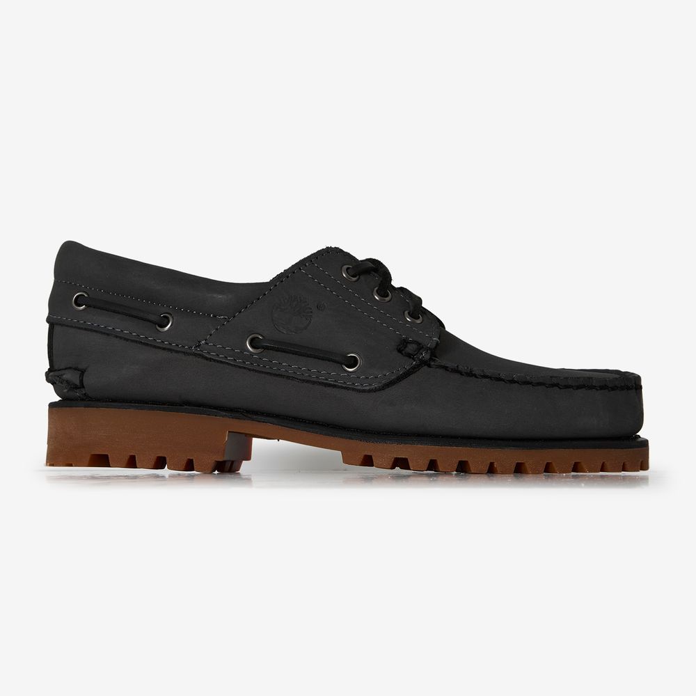 Timberland Authentics 3 Eye Classic - Noir