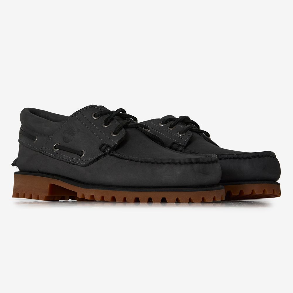 Timberland Authentics 3 Eye Classic - Noir