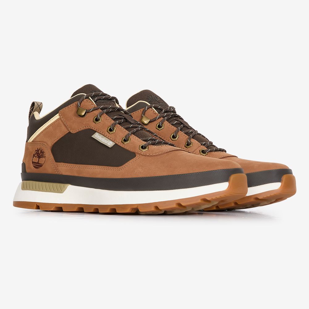 Timberland Field Trekker Low - Miel/marron