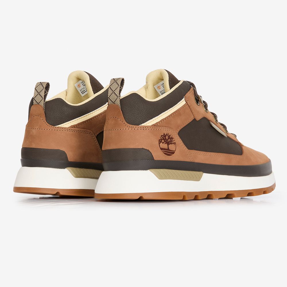 Timberland Field Trekker Low - Miel/marron