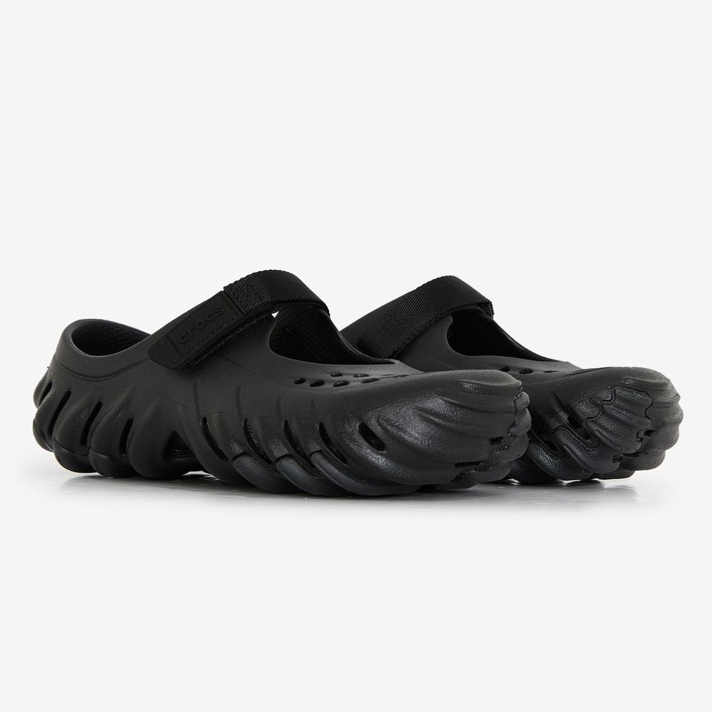 Crocs Echo Mary Jane Clog - Noir