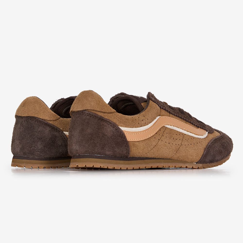 Vans Super Lowpro - Marron