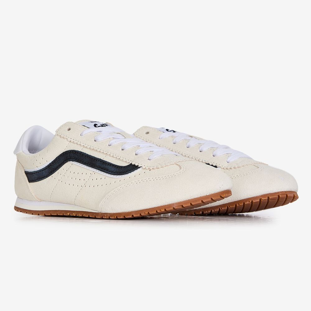 Vans Super Lowpro - Blanc